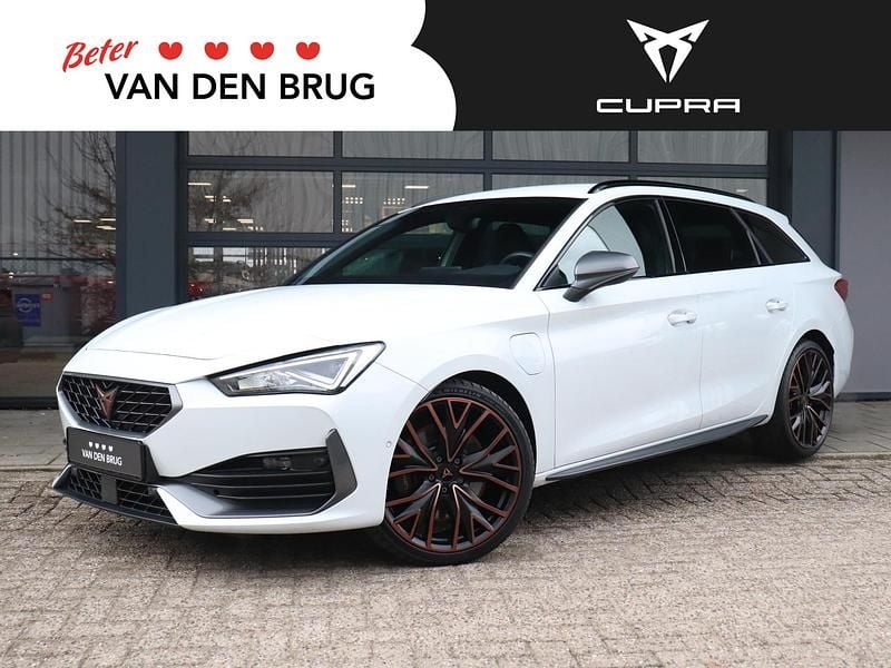 Occasion Cupra Leon VZ2 2022 Wit Stationwagen