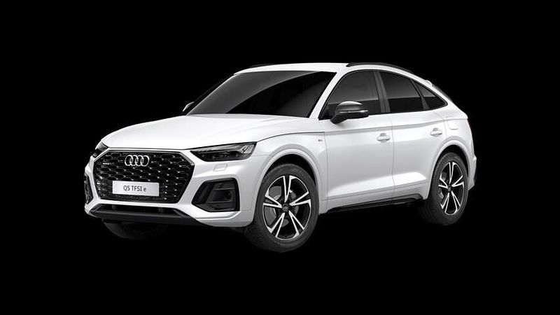 Occasion Audi Q5 Sportback S-Line 358 PK (263 kW) 2021 Wit SUV