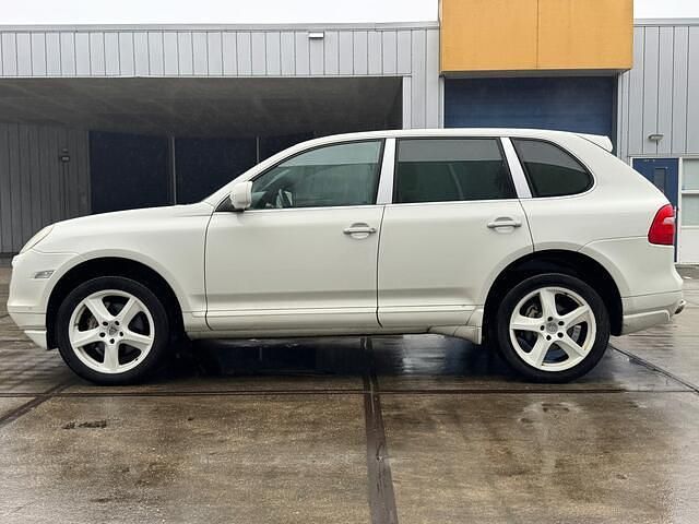 Occasion Porsche Cayenne 385 PK (283 kW) 2007 Wit SUV