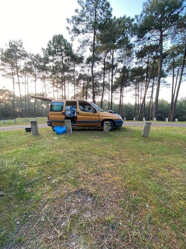 Occasion Peugeot Partner 74 PK (54 kW) 2000 MPV