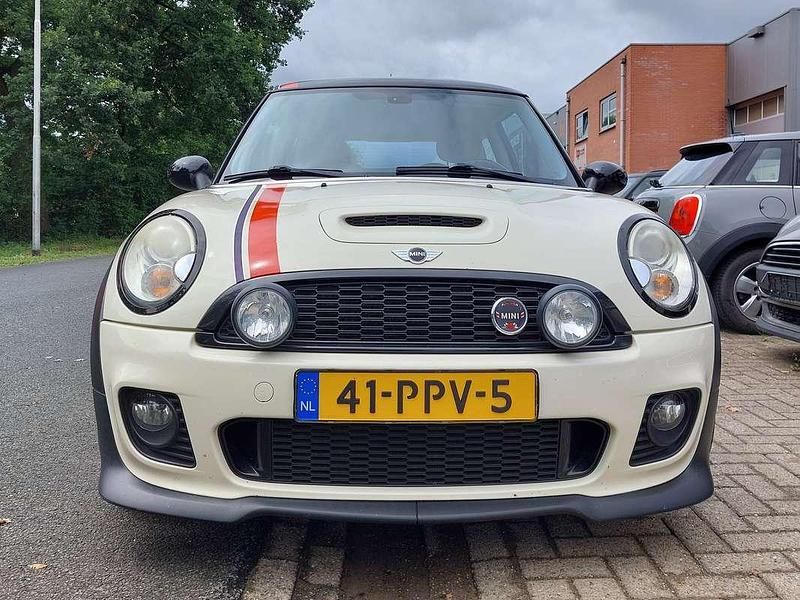 Occasion Mini Cooper S Chili 174 PK (127 kW) 2011 Wit Hatchback