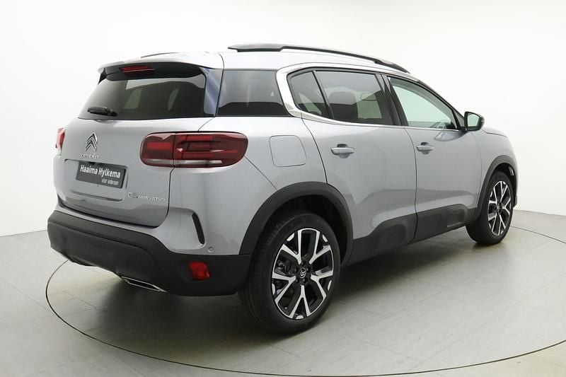 Occasion Citroën C5 Aircross Shine 131 PK (96 kW) 2022 Grijs SUV