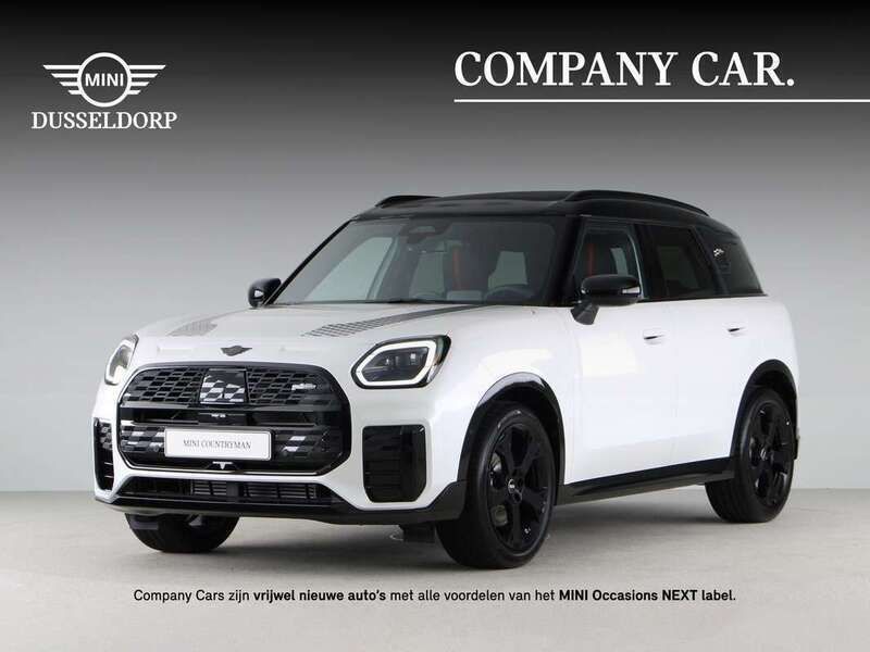 Wit Gebruikt 2025 Mini John Cooper Works Countryman SUV | € 55.955 - Afbeelding 1/4