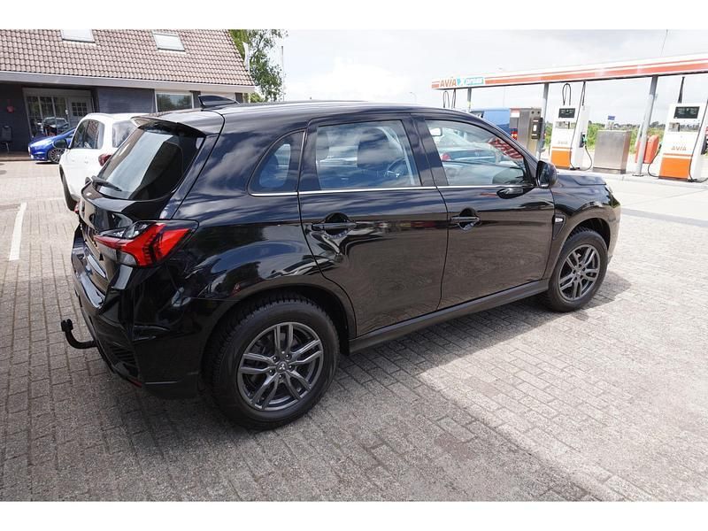 Occasion Mitsubishi ASX 150 PK (110 kW) 2020 Zwart SUV