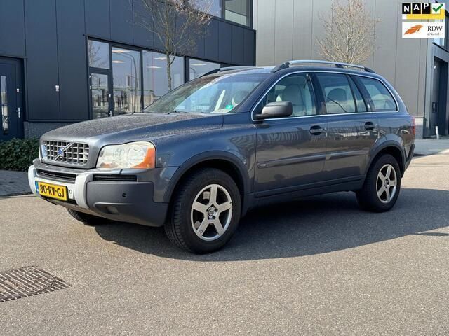 Grijs Gebruikt 2005 Volvo XC90 Executive SUV | € 3.000 (Super prijs) - Afbeelding 1/4