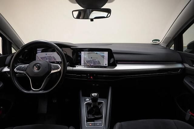 Occasion VW Golf VIII Business 131 PK (96 kW) 2020 Grijs Hatchback