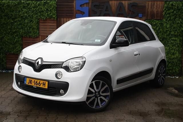 Occasion Renault Twingo Signature 71 PK (52 kW) 2016 Wit Hatchback
