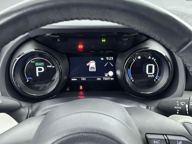 Occasion Toyota Yaris Style 116 PK (85 kW) 2021 Bruin Hatchback