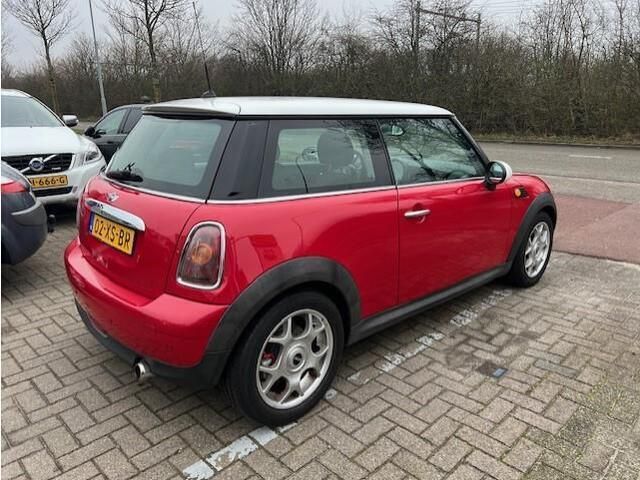 Occasion Mini Cooper 120 PK (88 kW) 2007 Rood Hatchback