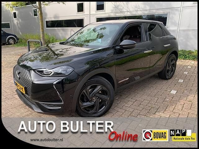 Zwart Gebruikt 2019 DS Automobiles DS3 Crossback So Chic SUV | € 19.850 (Eerlijke prijs) - Afbeelding 1/4