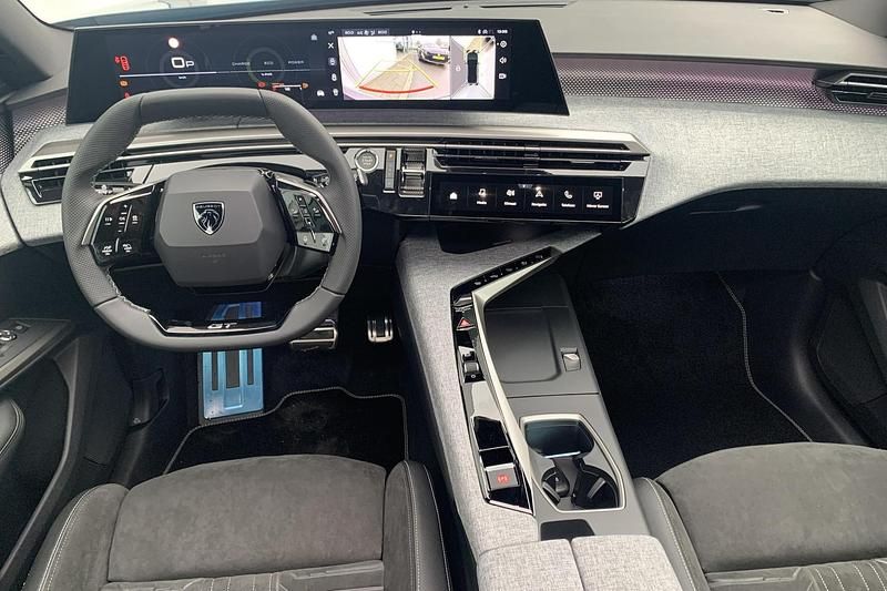 Nieuw Peugeot 3008 GT 145 PK (106 kW) 2025 Blauw SUV
