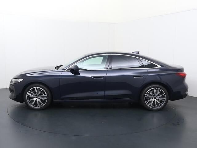 Occasion Audi A5 Advanced 150 PK (110 kW) 2024 Blauw Sedan