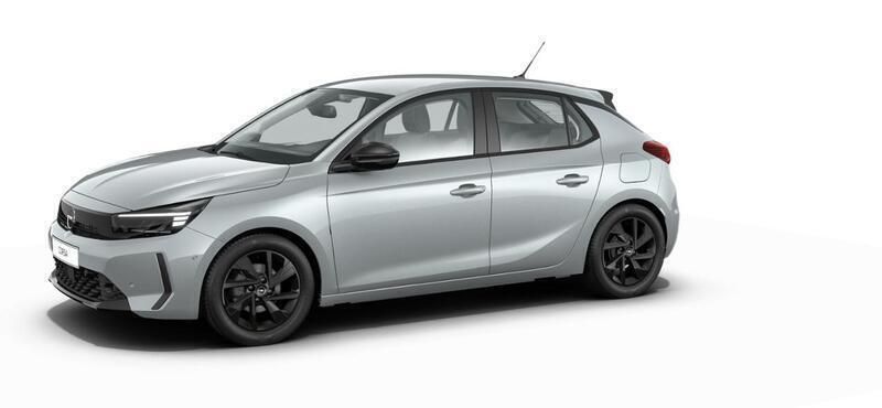 Nieuw Opel Corsa Edition 75 PK (55 kW) 2025 Zwart, metallic lak Hatchback