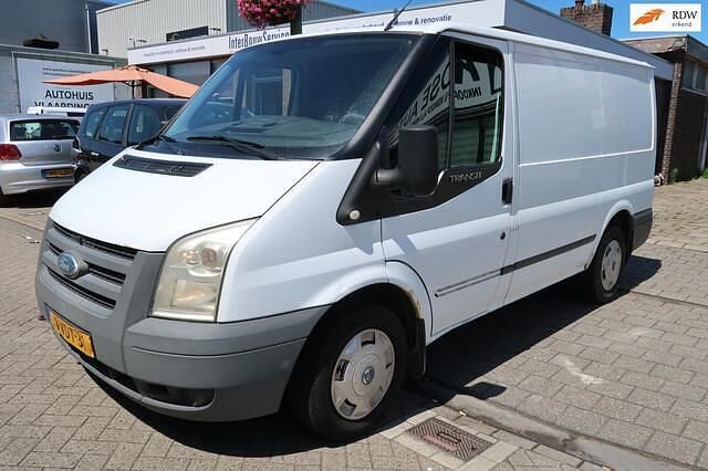 Wit Gebruikt 2009 Ford Transit Van | € 2.450 (Goede deal) - Afbeelding 1/4