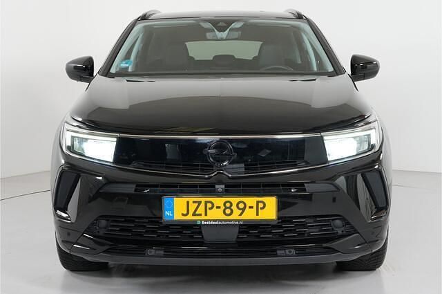 Occasion Opel Grandland X 223 PK (164 kW) 2023 Zwart SUV