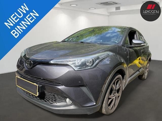 Grijs Gebruikt 2019 Toyota C-HR Active SUV | € 18.495 (Eerlijke prijs) - Afbeelding 1/4