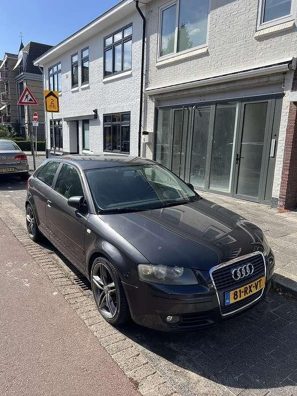 Gebruikt 2005 Audi A3 Coupé | € 1.949 (Goede deal) - Afbeelding 1/4