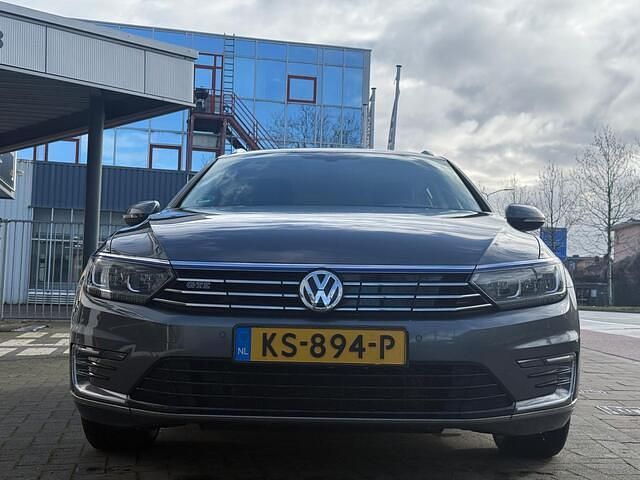 Occasion VW Passat GTE 157 PK (115 kW) 2016 Grijs Stationwagen
