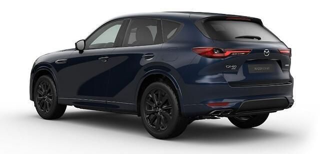 Nieuw Mazda CX-60 Homura-Line 192 PK (141 kW) 2026 Blauw SUV