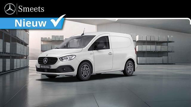 Wit Nieuw 2025 Mercedes eCitan Van | € 35.555 (Eerlijke prijs) - Afbeelding 1/4