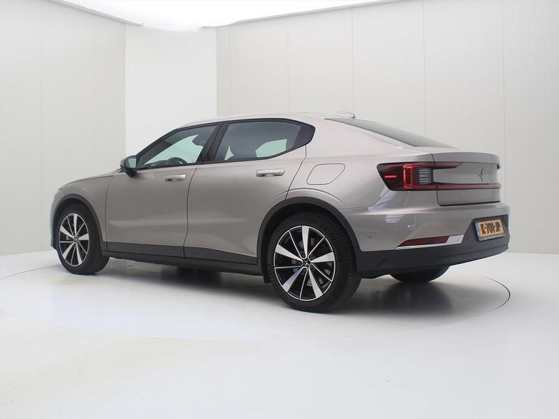 Occasion Polestar 2 Pilot 300 kW (409 PK) 2020 Grijs Hatchback