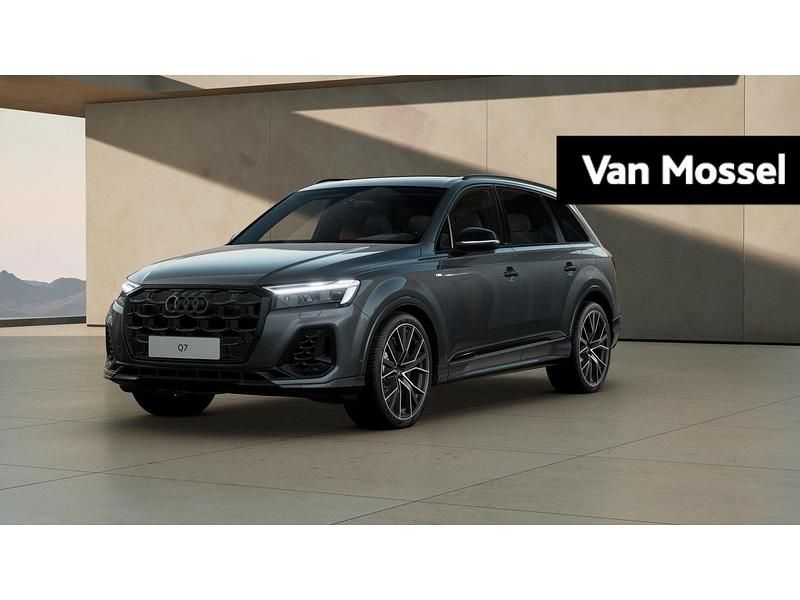 Bruin Nieuw 2025 Audi Q7 Premium SUV | € 106.990 (Goede deal) - Afbeelding 1/4