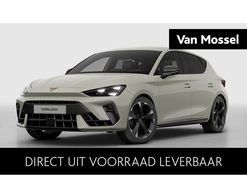 Grijs Nieuw 2025 Cupra Leon Hatchback | € 45.430 (Eerlijke prijs) - Afbeelding 1/4