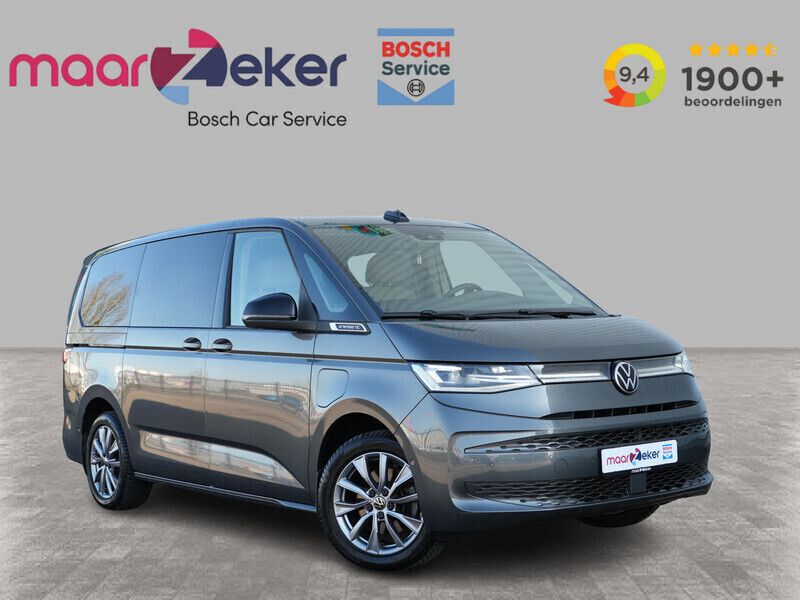 Grijs Gebruikt 2022 VW T7 Life Van | € 53.450 (Eerlijke prijs) - Afbeelding 1/3
