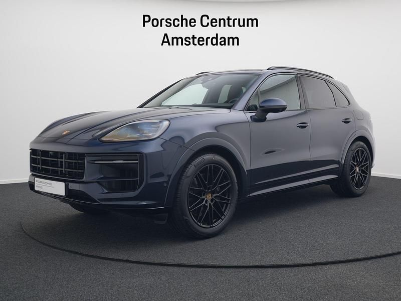 Blauw Gebruikt 2023 Porsche Cayenne SUV | € 109.950 (Iets duurder) - Afbeelding 1/4