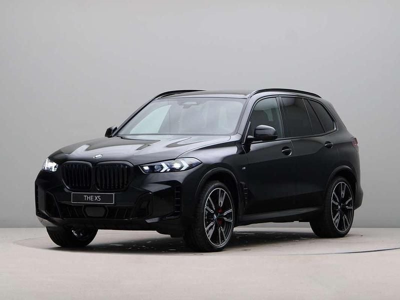 Zwart Nieuw 2025 BMW X5 M Sport SUV | € 163.732 - Afbeelding 1/4