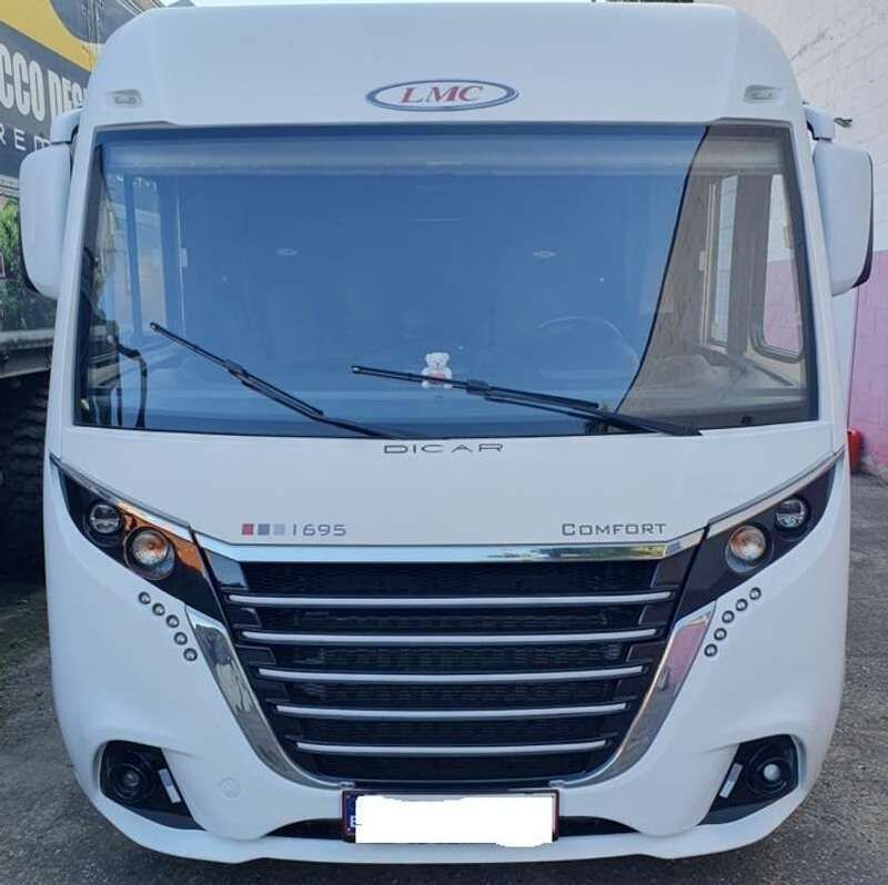 Wit Gebruikt 2019 Fiat Ducato Comfort Van | € 62.900 - Afbeelding 1/4