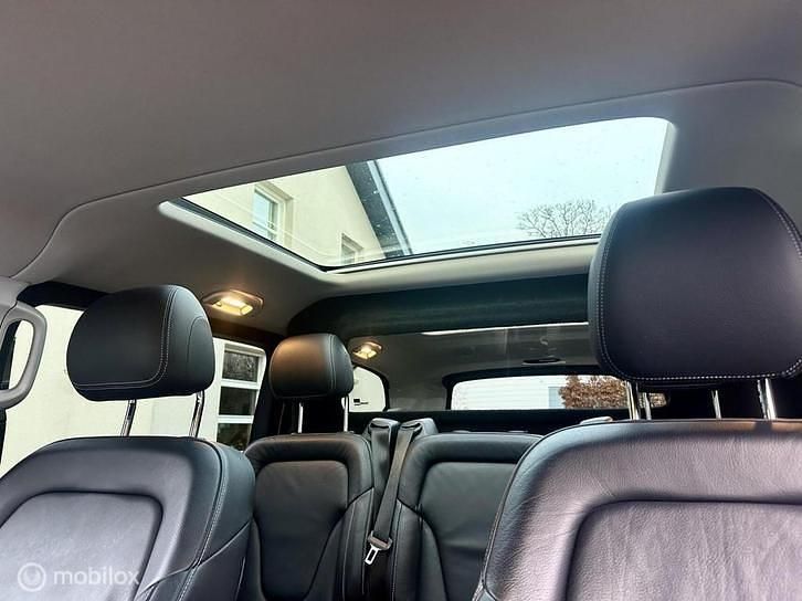 Occasion Mercedes V250 Edition 190 PK (139 kW) 2016 Zwart (metallic) MPV