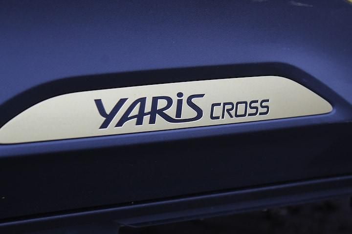 Occasion Toyota Yaris Cross Comfort 93 PK (68 kW) 2023 Geel SUV