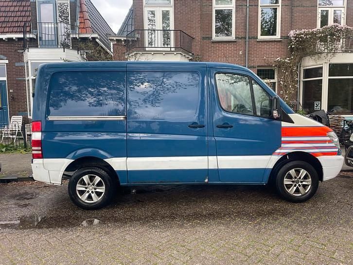 Occasion Mercedes Sprinter 149 PK (109 kW) 2009