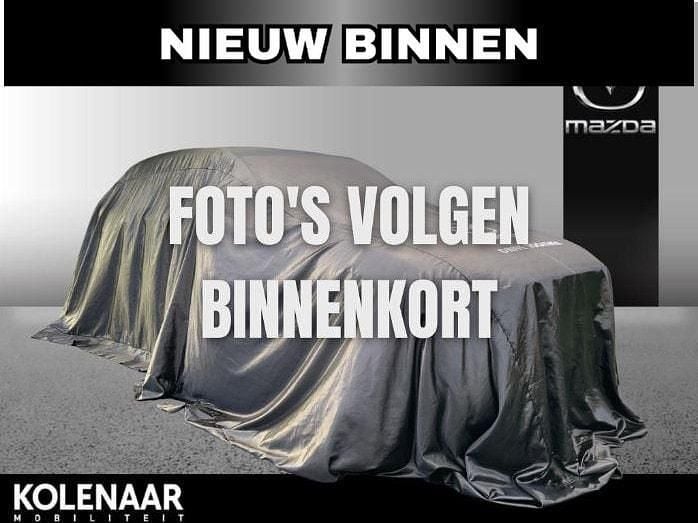 Machine gray Gebruikt 2019 Mazda 3 Sedan | € 16.895 (Eerlijke prijs) - Afbeelding 1/4