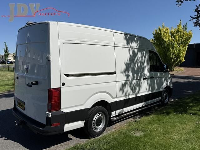 Occasion VW Crafter 102 PK (75 kW) 2020 Wit Van