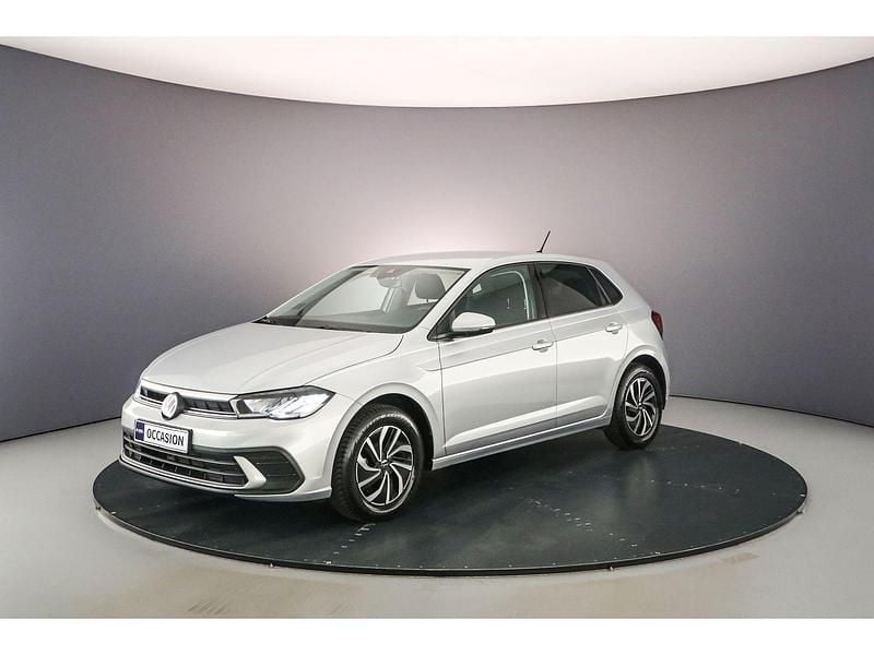 Reflex silver Gebruikt 2024 VW Polo Edition Hatchback | € 26.900 (Duur) - Afbeelding 1/4