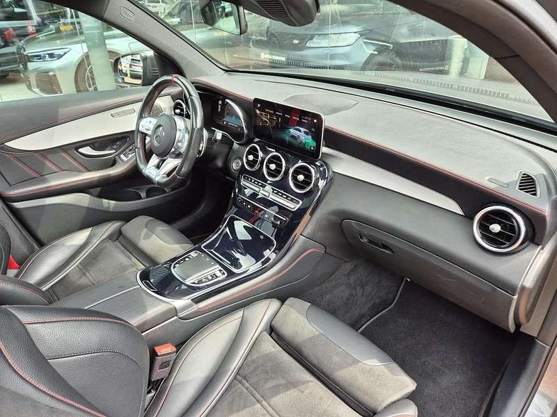 Occasion Mercedes GLC43 AMG Premium Plus 392 PK (288 kW) 2020 Grijs SUV