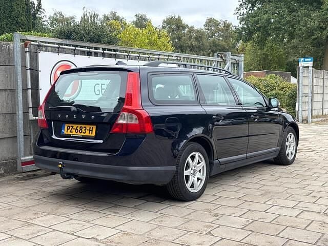 Occasion Volvo V70 231 PK (169 kW) 2010 Blauw Stationwagen
