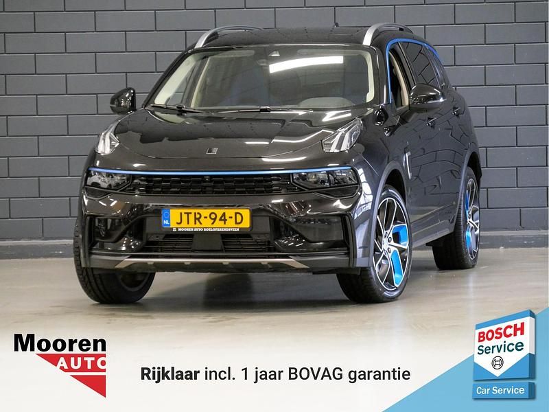 Zwart Occasion 2023 Lynk & Co 01 SUV | € 25.950 (Eerlijke prijs) - Afbeelding 1/4