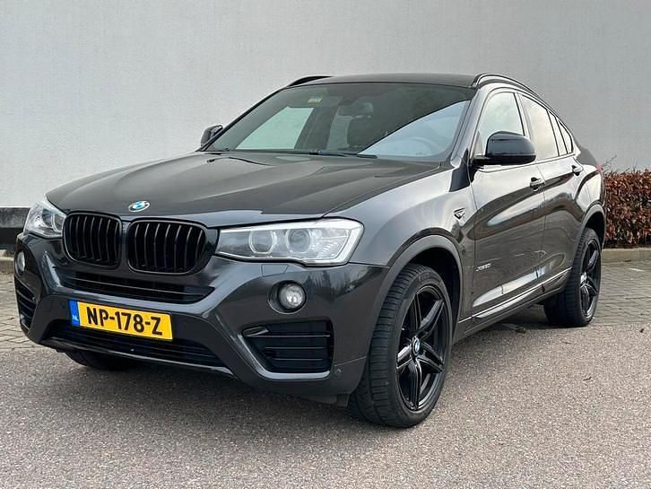 Occasion BMW X4 184 PK (135 kW) 2017 SUV