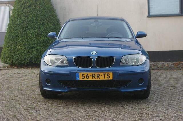 Occasion BMW 118 129 PK (94 kW) 2005 Blauw Hatchback