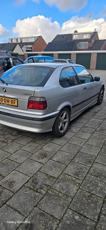 Gebruikt 1999 BMW 316 | € 1.500 (Goede deal) - Afbeelding 1/4