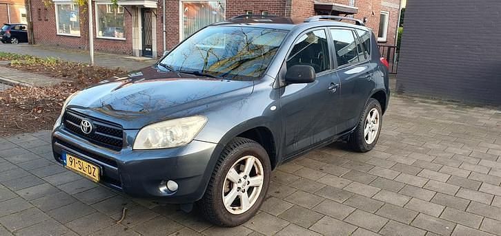 Gebruikt 2006 Toyota RAV4 | € 6.250 (Goede deal) - Afbeelding 1/4