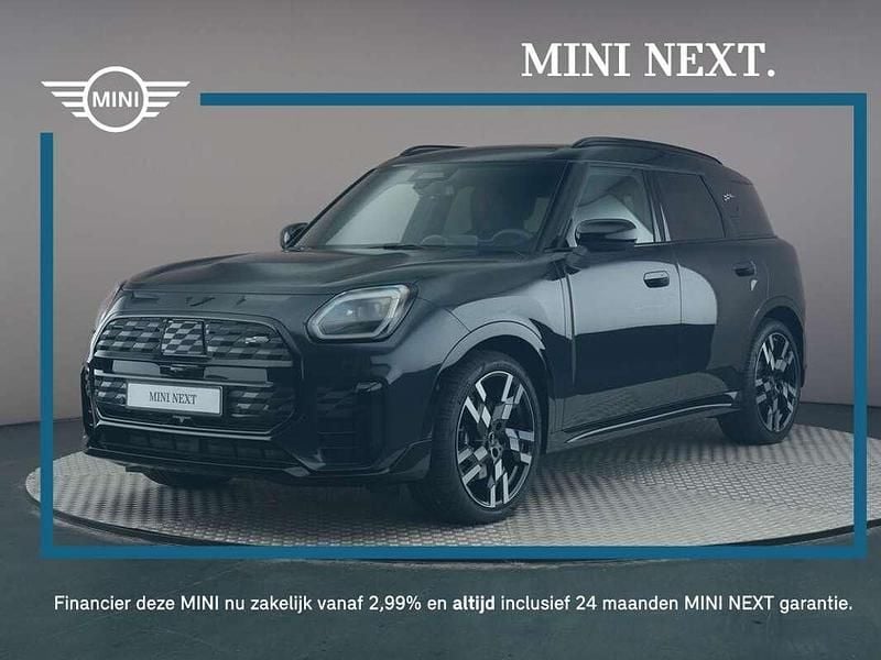 Grijs Nieuw 2025 Mini John Cooper Works Countryman SUV | € 49.900 (Iets duurder) - Afbeelding 1/4