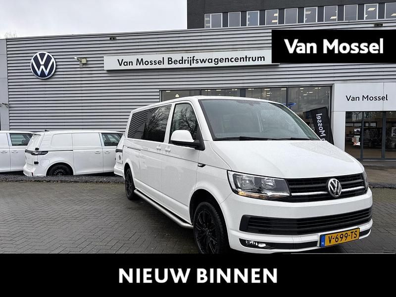 Occasion VW T6.1 Comfortline 150 PK (110 kW) 2019 Wit Van