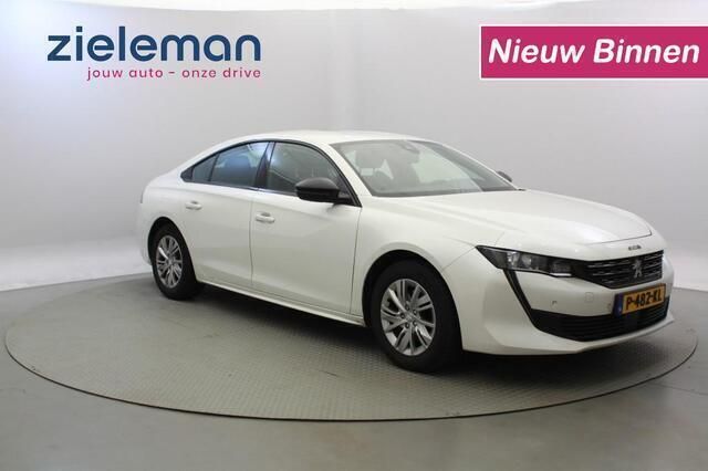 Wit Gebruikt 2022 Peugeot 508 Business-Line Hatchback | € 17.845 (Eerlijke prijs) - Afbeelding 1/4