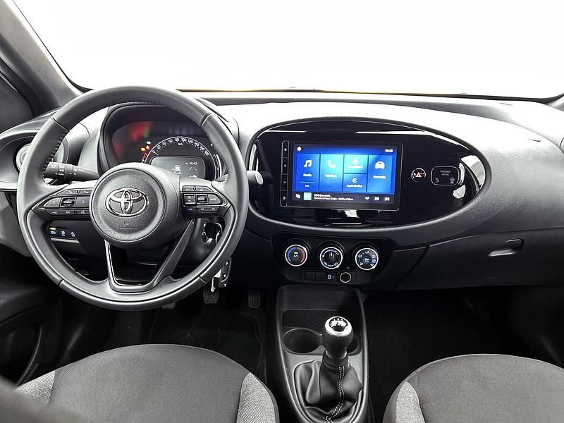 Occasion Toyota Aygo X Play 72 PK (52 kW) 2025 Wit SUV