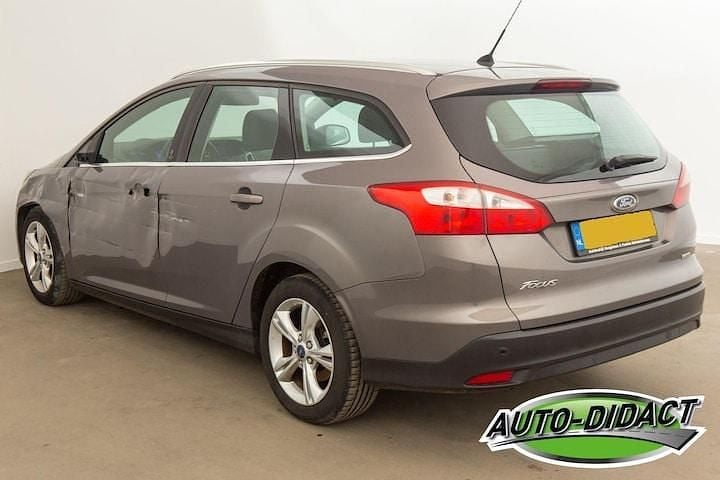Occasion Ford Focus 2012 Grijs Stationwagen