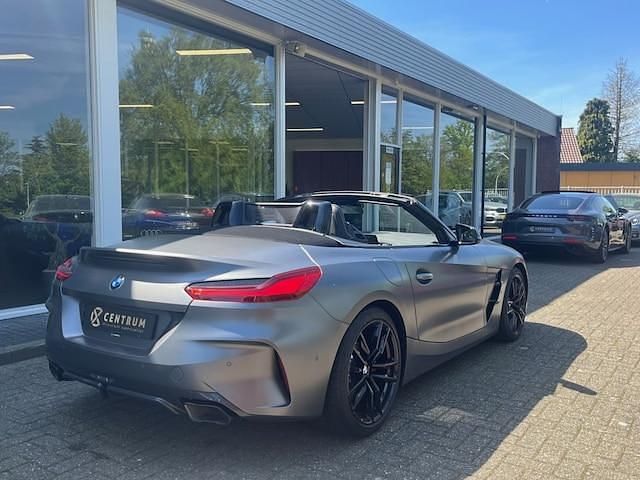 Occasion BMW Z4 M Sport 340 PK (250 kW) 2022 Grijs Cabriolet